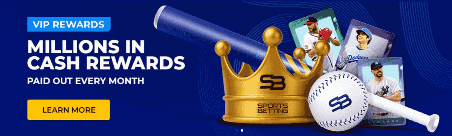 Join sportsbetting to get welcome bonus